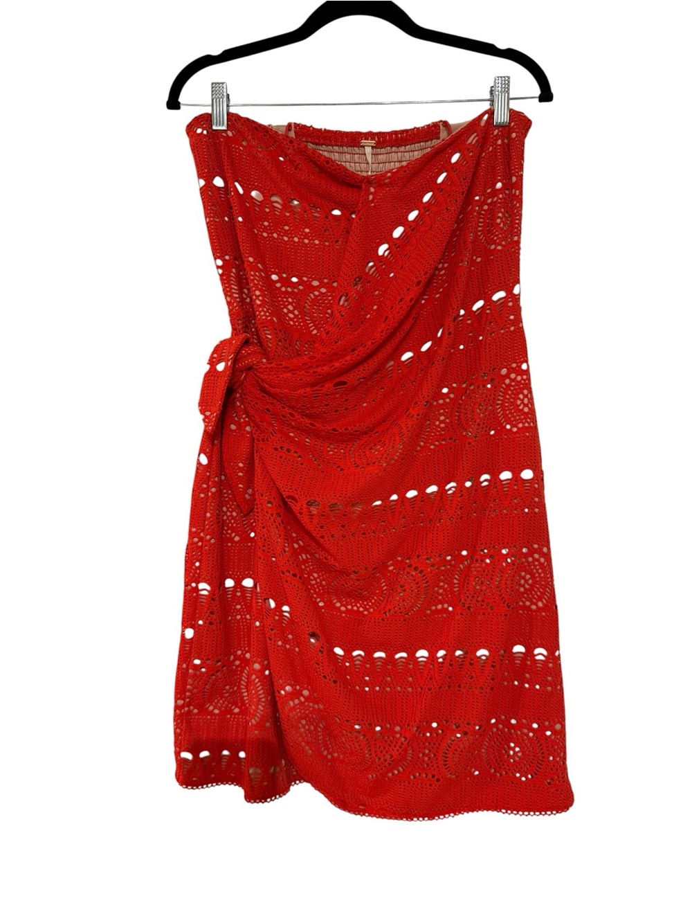 Free People Oceanside Mini Dress